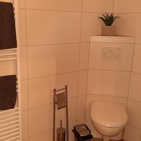 Appartement Haus Seemoewe Erdgeschoss Wittmund