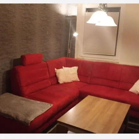 Apartment Haus Seemoewe Erdgeschoss *