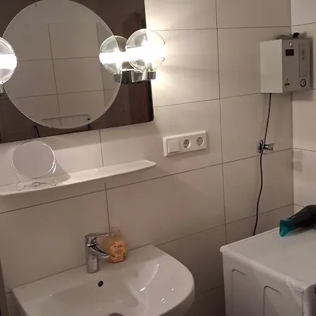 Appartement Haus Seemoewe Erdgeschoss *